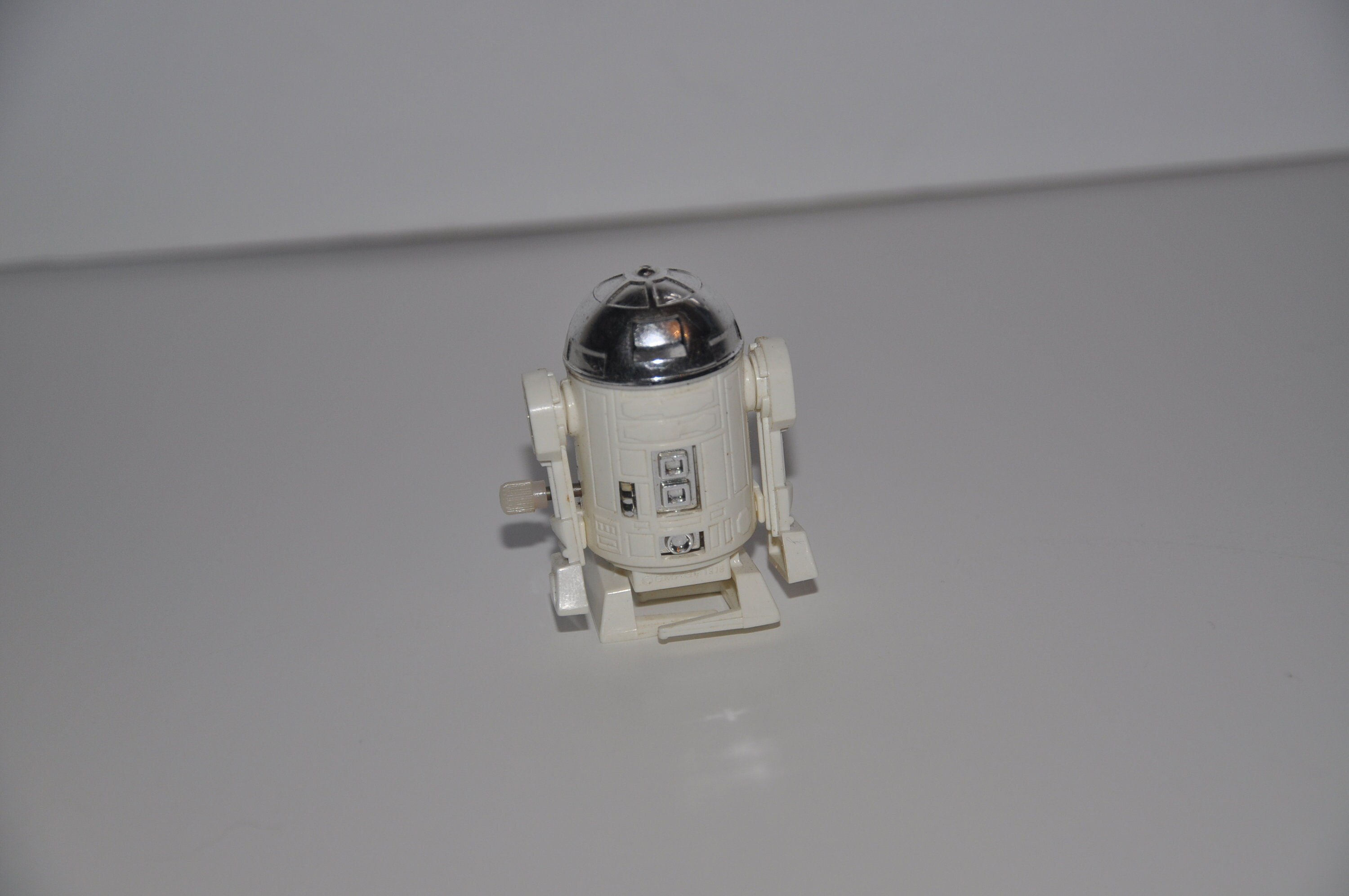 スターウォーズ　R2-D2 1978年　のこのこ　ヴィンテージ　タカラ スターウォーズ 当時 のこのこ R2-D2 の空箱 タカラ 1978