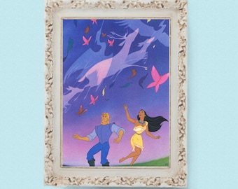 ディズニーのポカホンタス / ポカホンタス / 物語 / ジョン・スミス