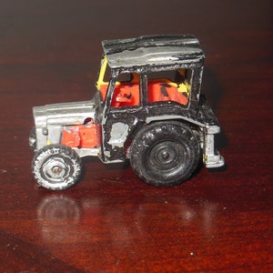 CORGI JUNIORS Metal Die Cast Miniature Tractor 3303