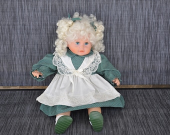 Boneca vintage 24'' da coleção Jessie dos anos 90