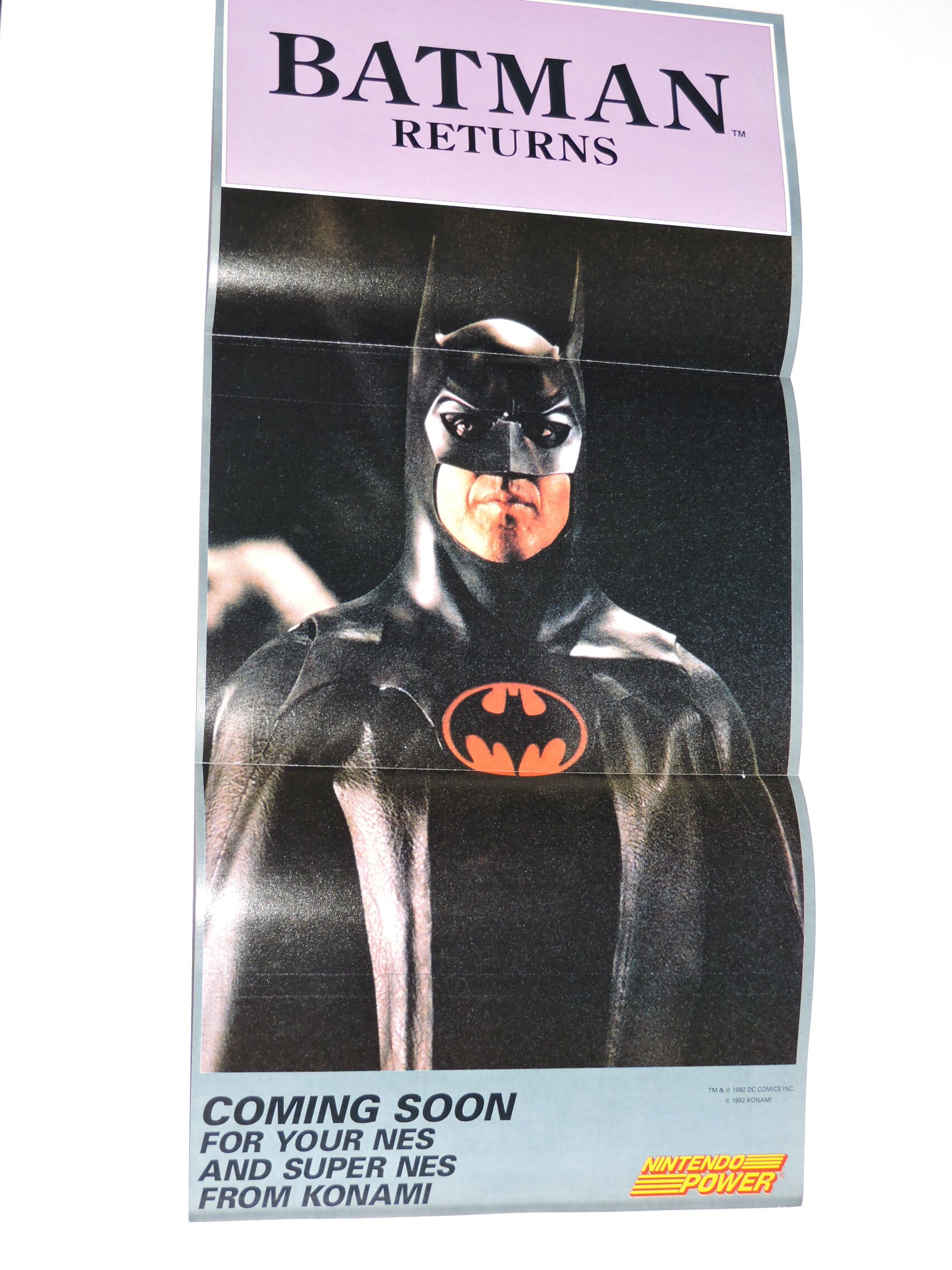 バットマン リターンズ」映画ポスター（B1ポスター） Yahoo!オークション - 【映画ポスター】バットマン リターンズ