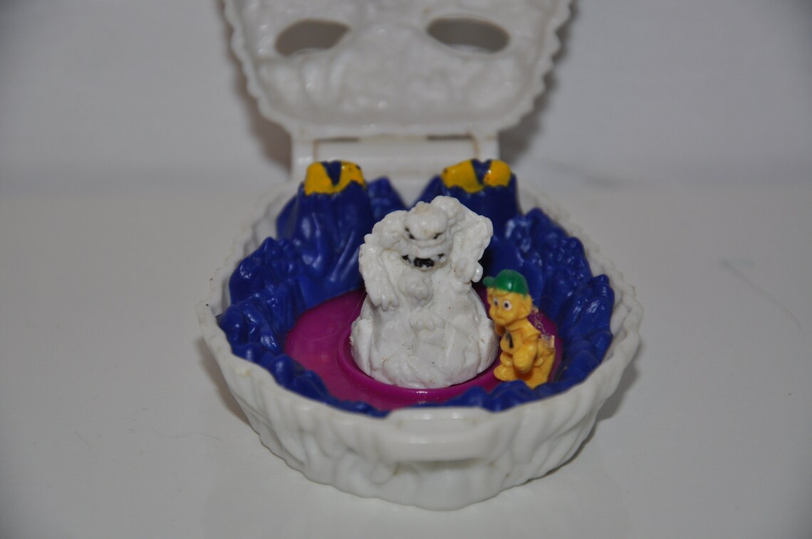 Jahrgang 1993 Mighty Max Bluebird McDonald es Happy Meal Etsy