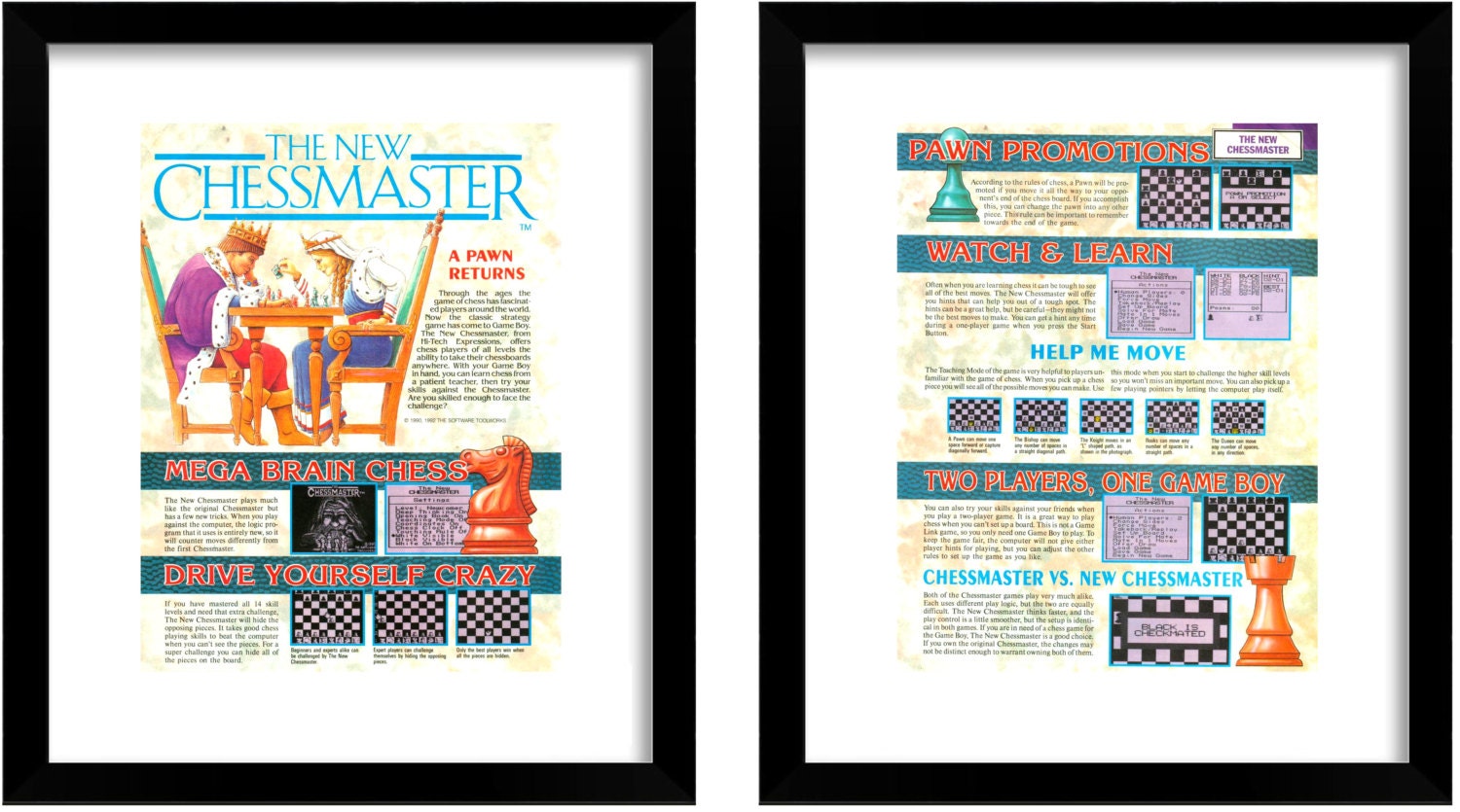 The Chessmaster Review (Game Boy)