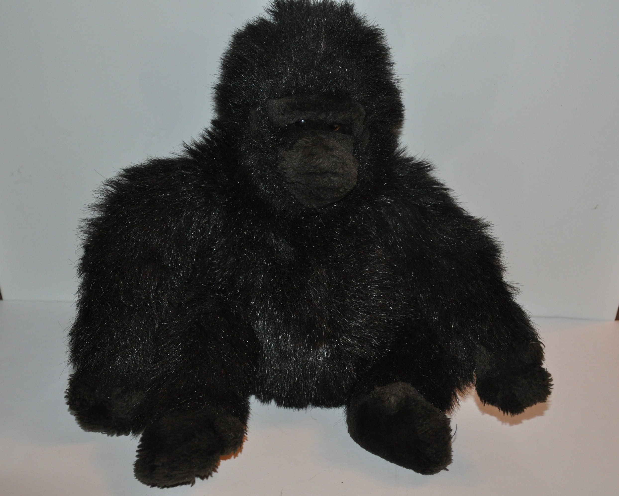 Polychrome Gorilla Tag Plush Creative Gorilla Monkey Game Related Dolls  High-quality Plush Fun Animal Plush Toys
