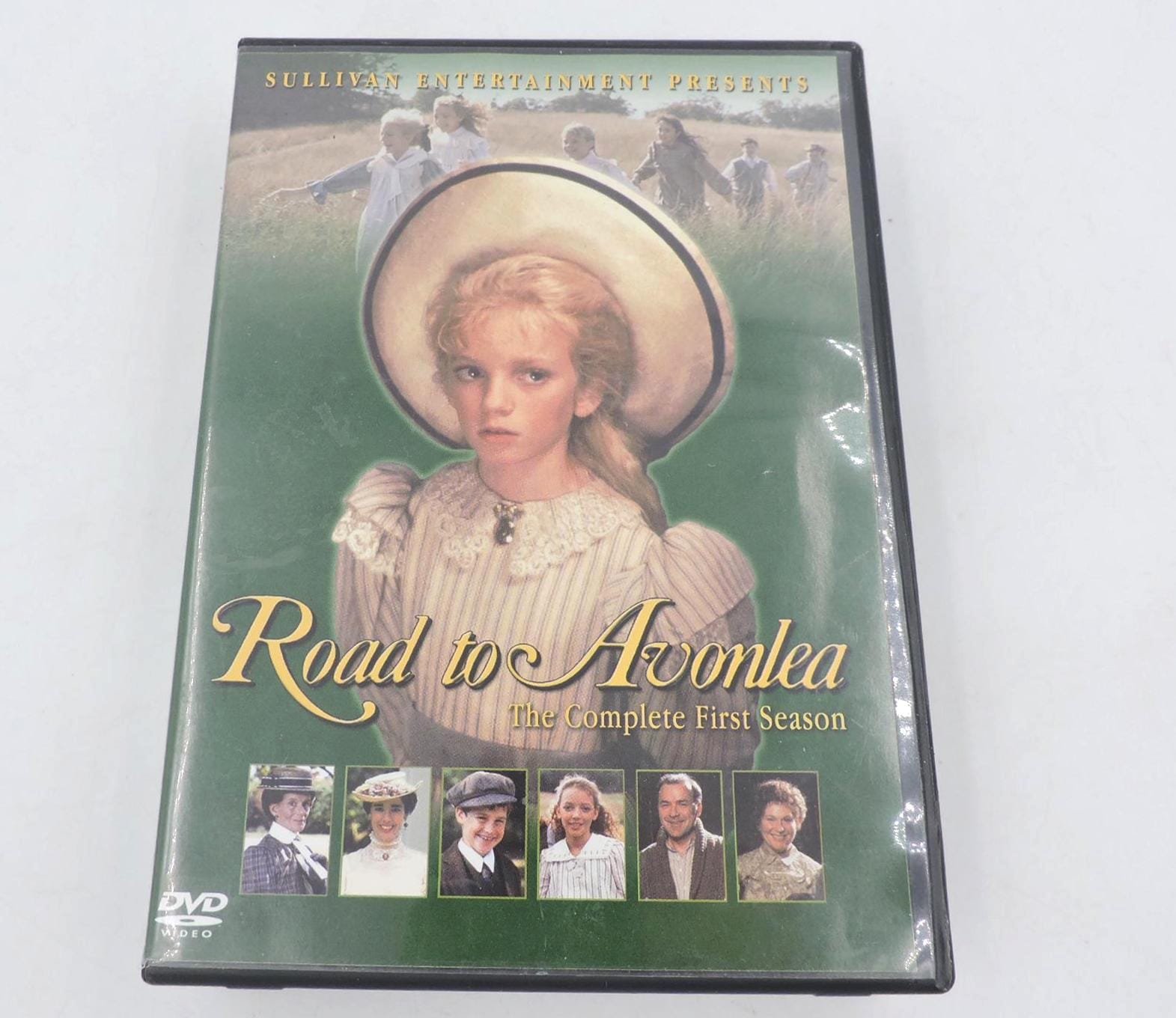 Road to Avonlea Dvd - Etsy