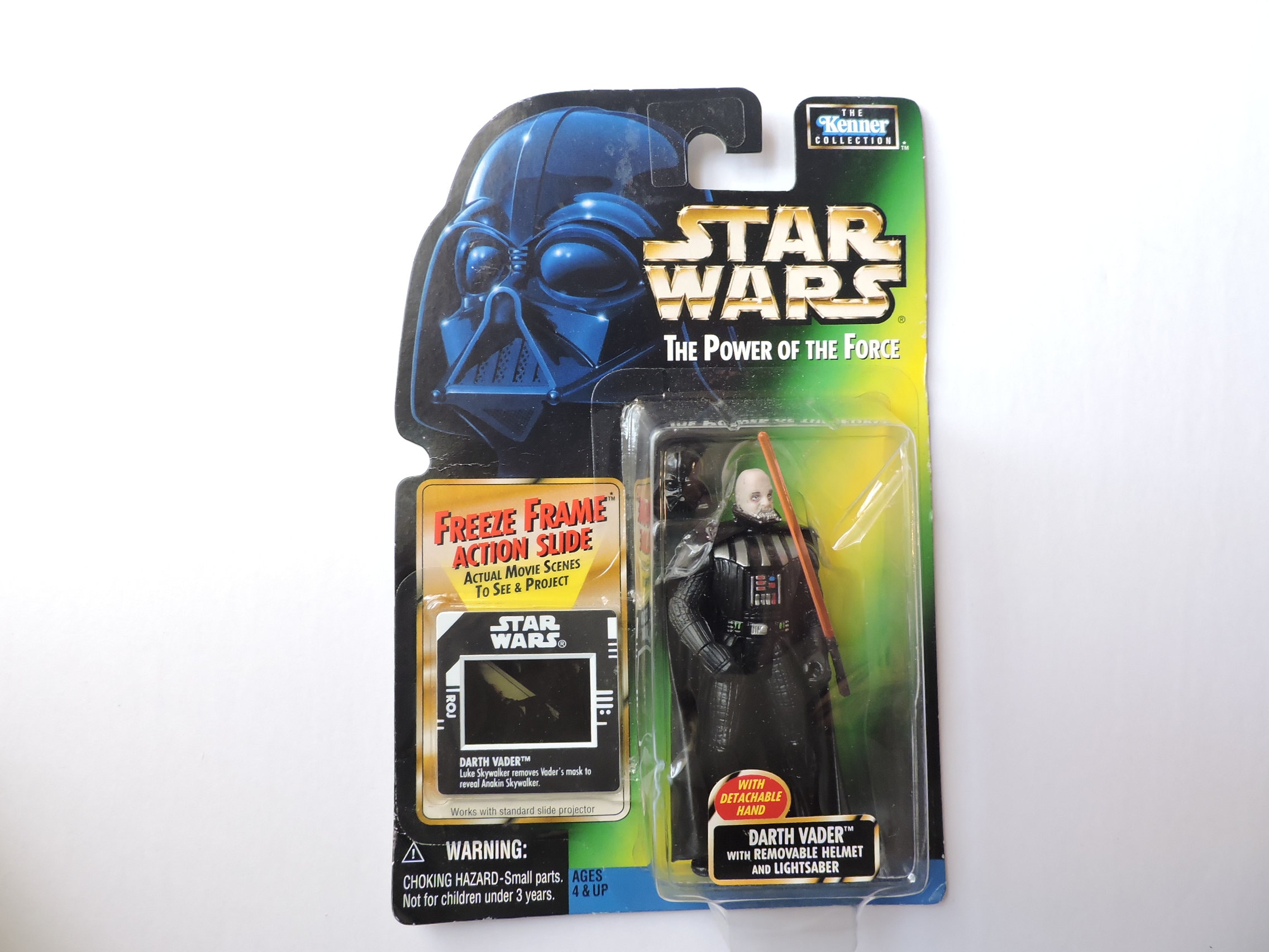 最大89%OFFクーポン Kenner STAR WARS FREEZEFRAME DARTH VADER