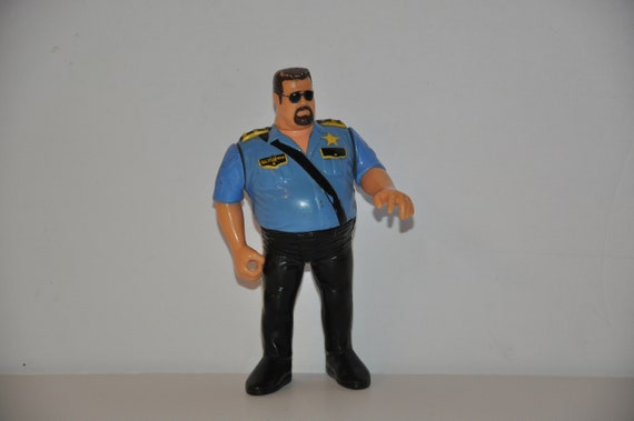Big boss action hot sale figure