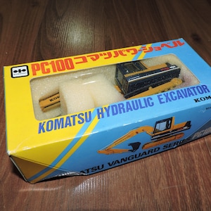 コマツ PC450LC-6 ダイキャストメタル 1:32 Joal 266 1:32 KOMAT'SU PC400LC-6 Avance Die-Cast Excavator