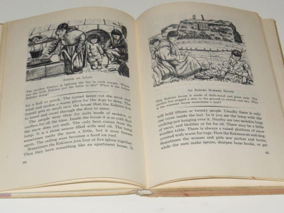 The Little World on Maple Street Vintage 1950ssocial Studies