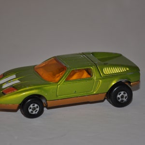 Matchbox Speed Kings - Etsy Canada