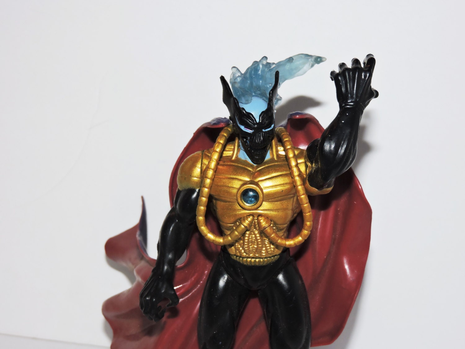 1994 Wildcats Lord Helspont Cartoon / Comic Book Character 7