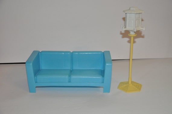 barbie furniture lot