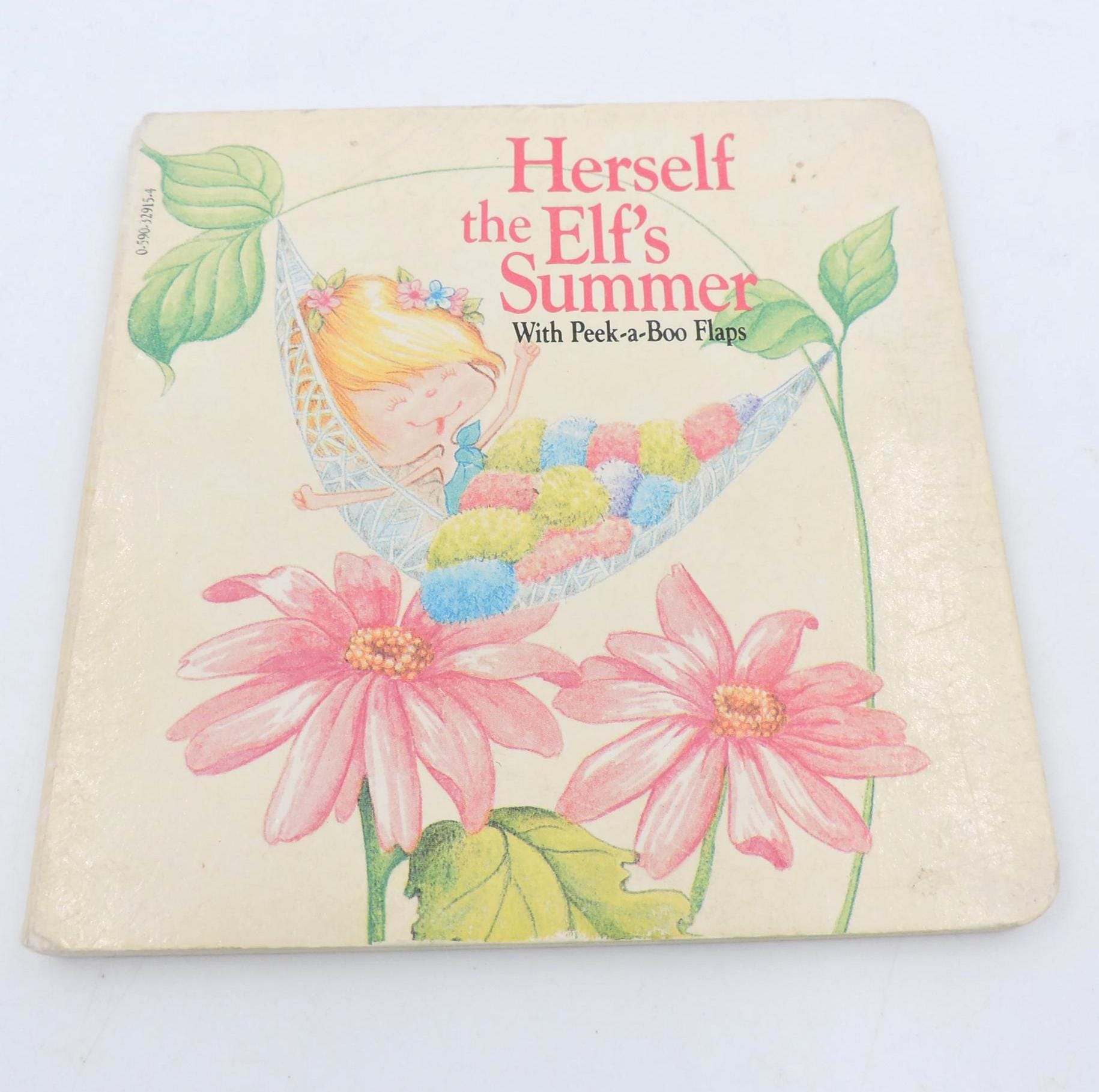 Herself Elf Book - Etsy