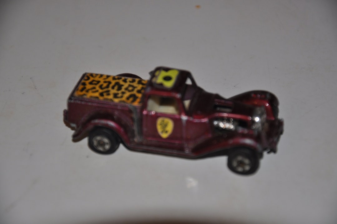 ジルメックス Zylmex Zeetoys フォード FORDVAN 1978 おもちゃ