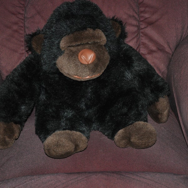 Gorilla Tag Plush Etsy