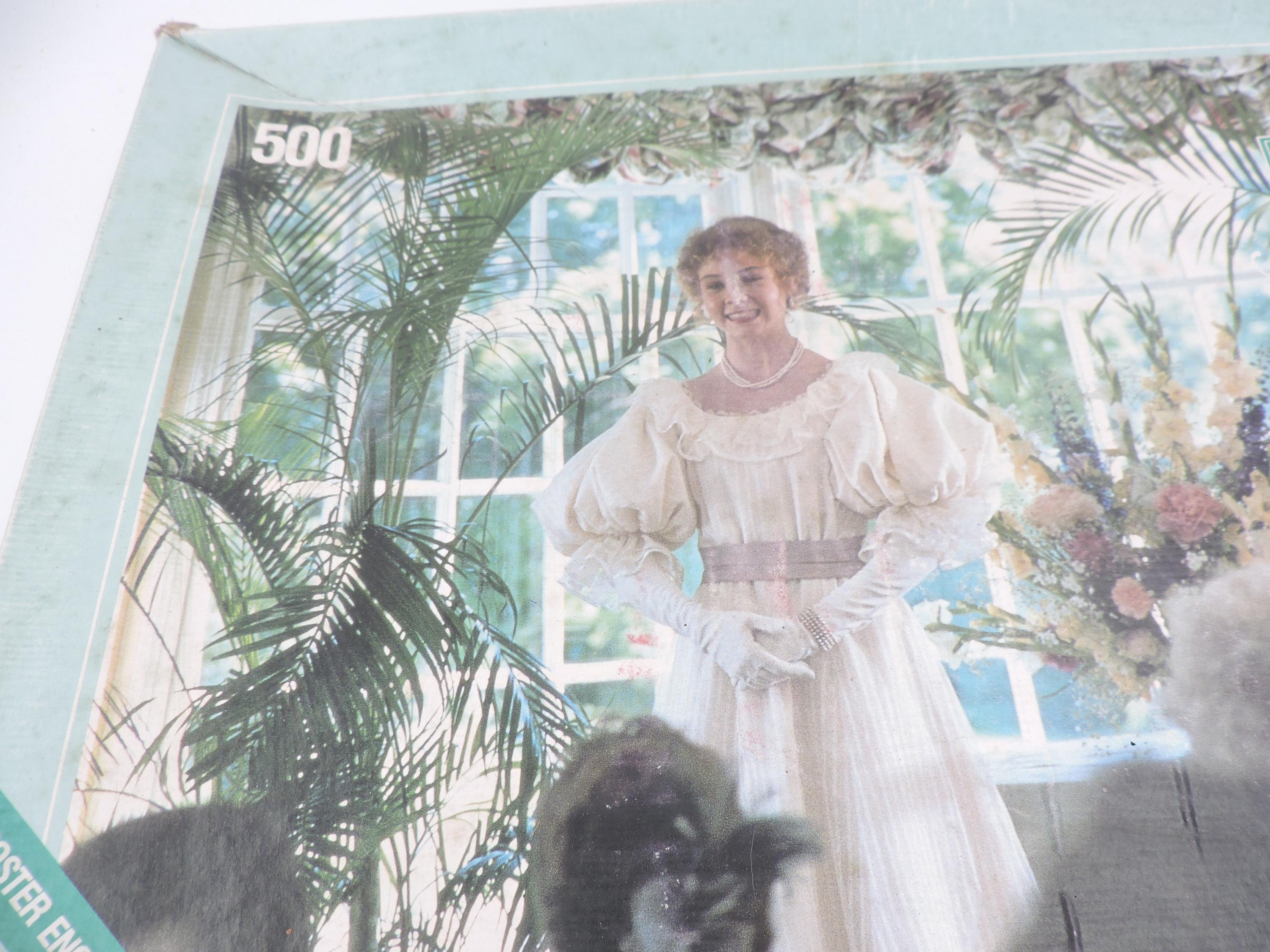 赤毛のアン ヴィンテージ 1985年 500ピース ジグソーパズル - Etsy 日本