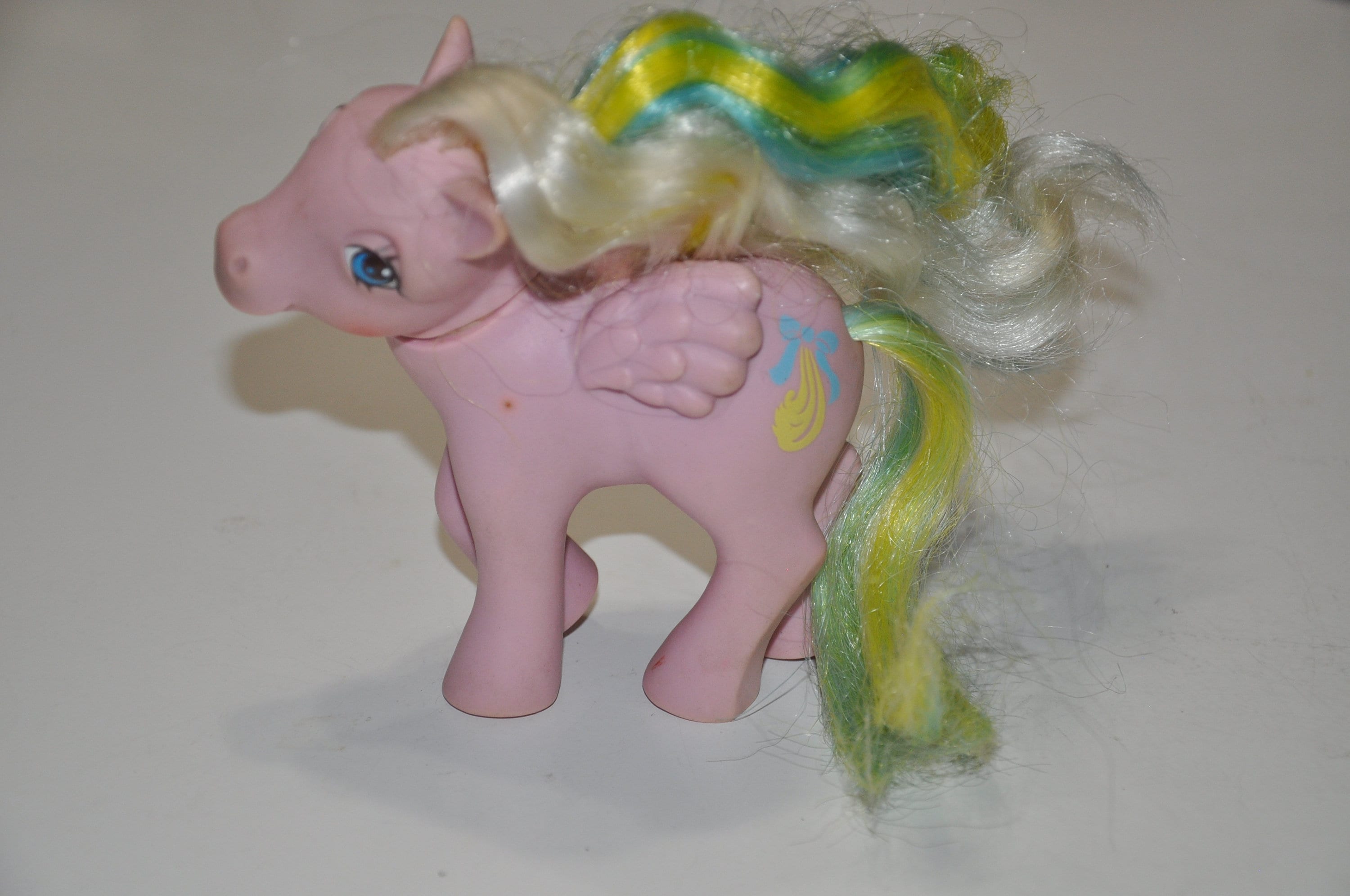Set X 4 Muñecos De Mi Pequeño Pony