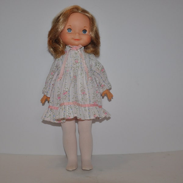 Poupée Ancienne Fisher Price My Friend Mandy Des Années 1970 - Occasion Collector
