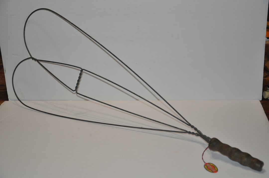 Dutch Rug Beater Antique Rug Beater With Wooden Handle - Etsy