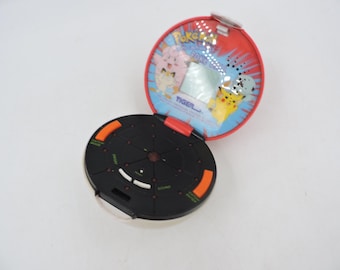 Vintage 1999 Pokemon Poke Ball by Tiger /Nintendo Electronic Toy Game