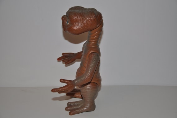 E.T. the Extra-terrestrial Large Posable Action Figure - Etsy