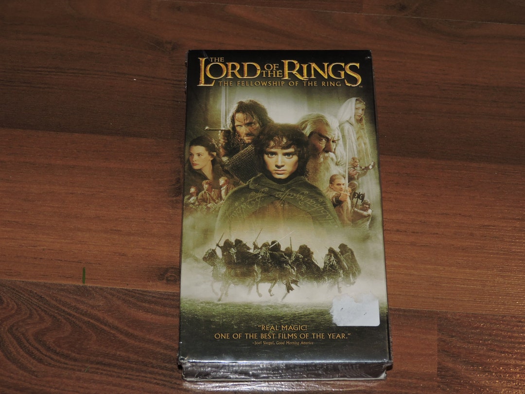 The Lord of the Rings the Fellowship of the Ring