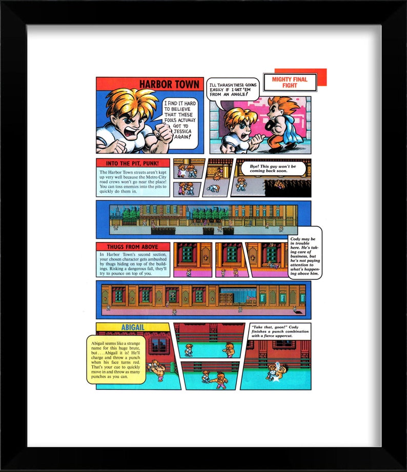 mighty final fight nes cheat mighty final fight nes cheat