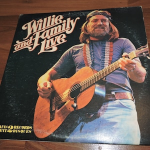 2x LP Willie Nelson The Poet (Early Recordings) 12&quot; Vinyl Record