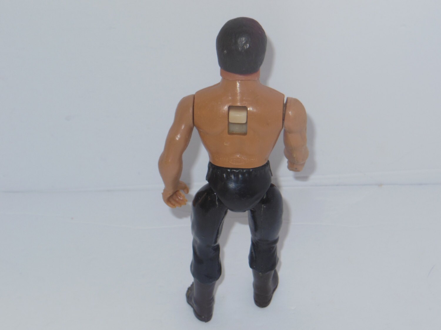 2x Vintage Action Figures 1980s SOMA Fantasy World & Lanard Toys