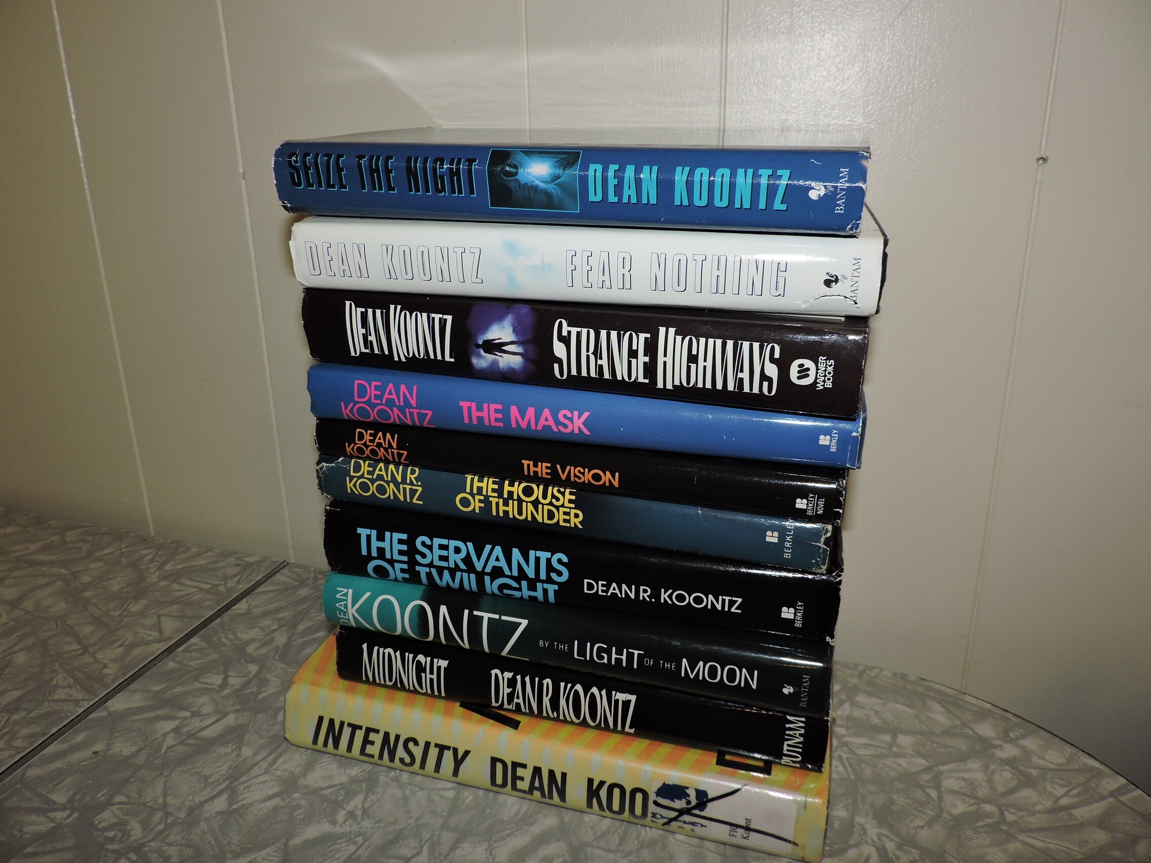 DEAN KOONTZ 書籍セット 32冊