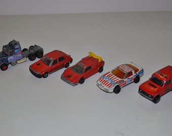 matchbox -lesney -norev-majorette -lot de 107 voiture 1/43 - Catawiki