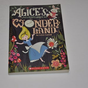 Alice&#39;s Adventures in Wonderland  Soft Cover Children&#39;s Book