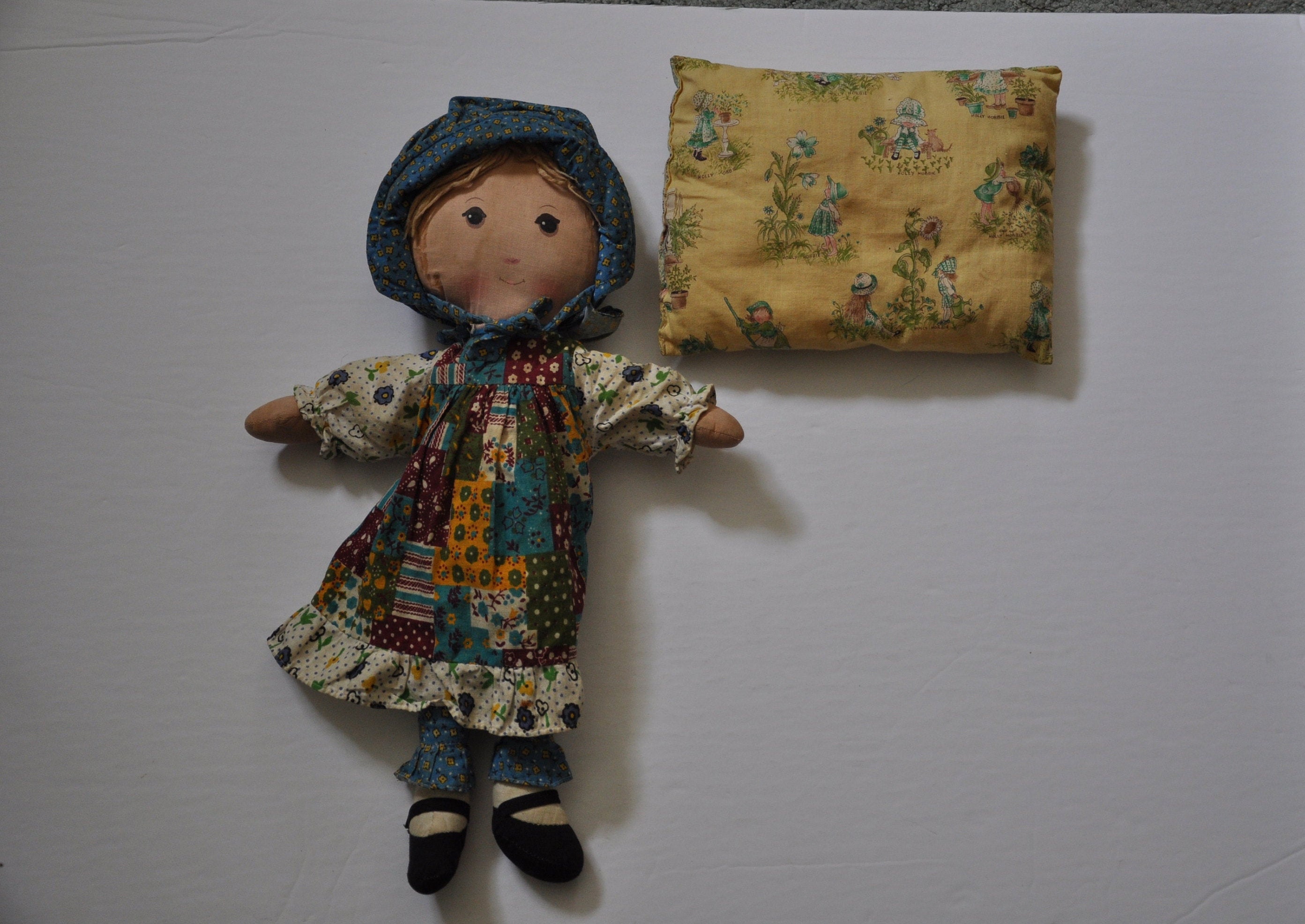 Holly hobbie discount doll worth
