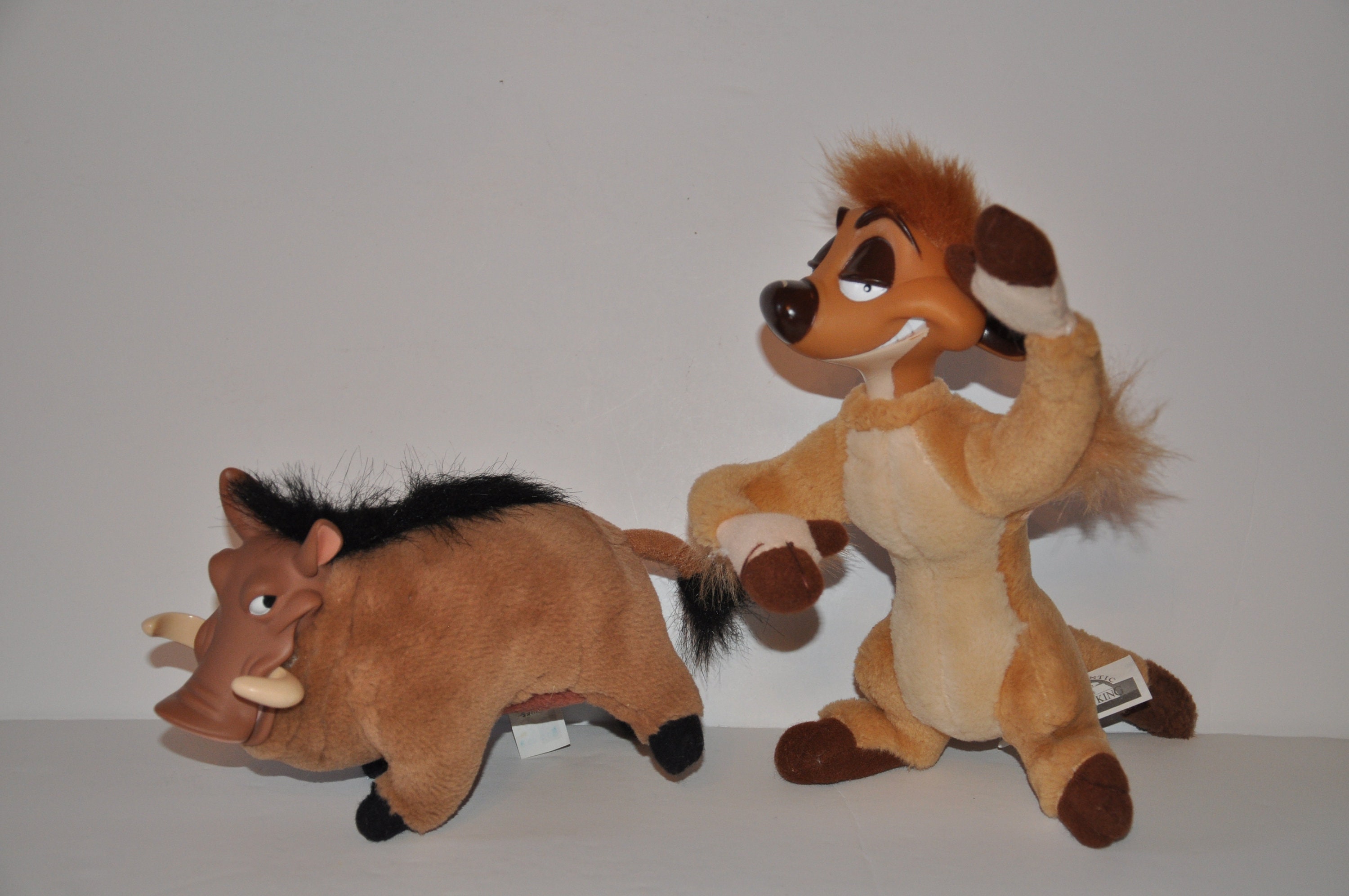 Timon Plush - Etsy Timon Plush - Etsy