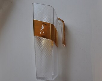 Rare Johnny Walker Vintage Pitcher