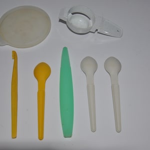 Vintage Tupperware Lot