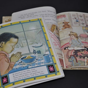 3 x Eloise Wilkin's Illustrated Books -Vintage Hardcover Children's Little Golden Books image 3