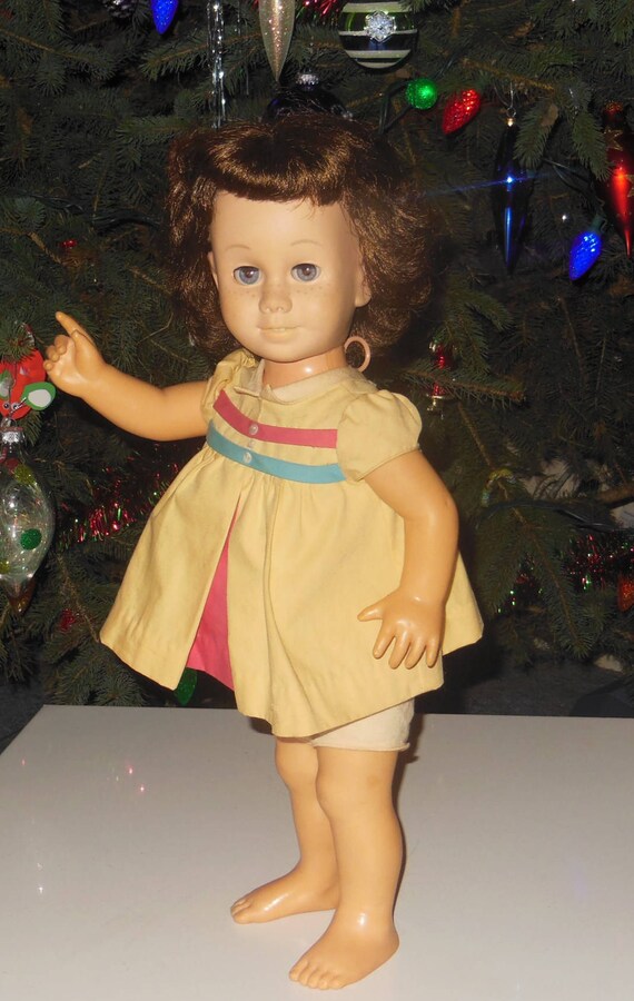 chatty cathy doll repair