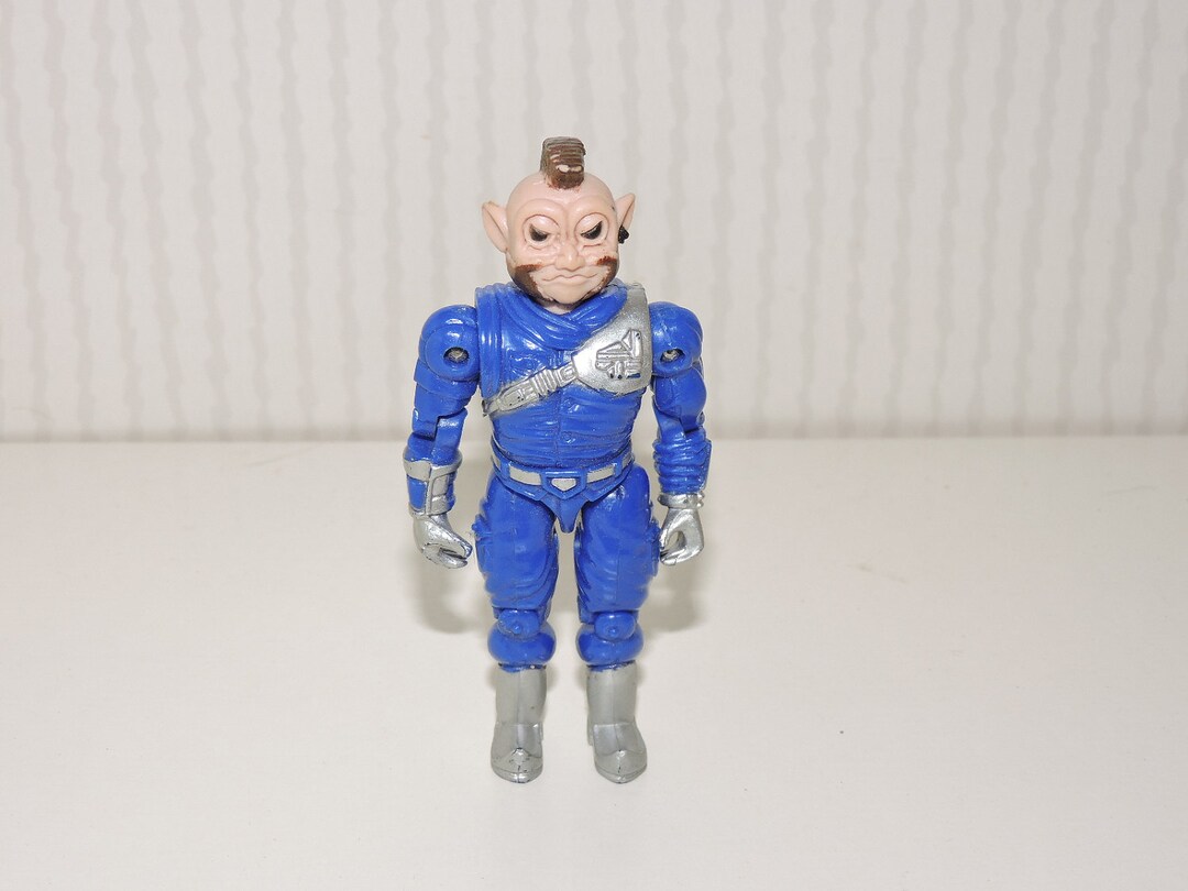 1980s Science Fiction Space Alien Astronaut Action Figure - Etsy