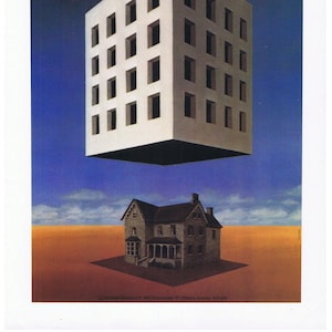 Jour Du Patrimoine 1977 Canadian Art Poster Print