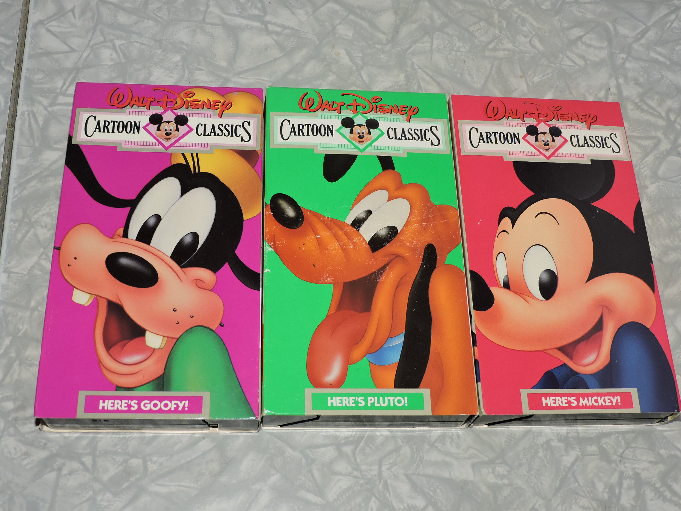 Disney 2024 cartoon classics