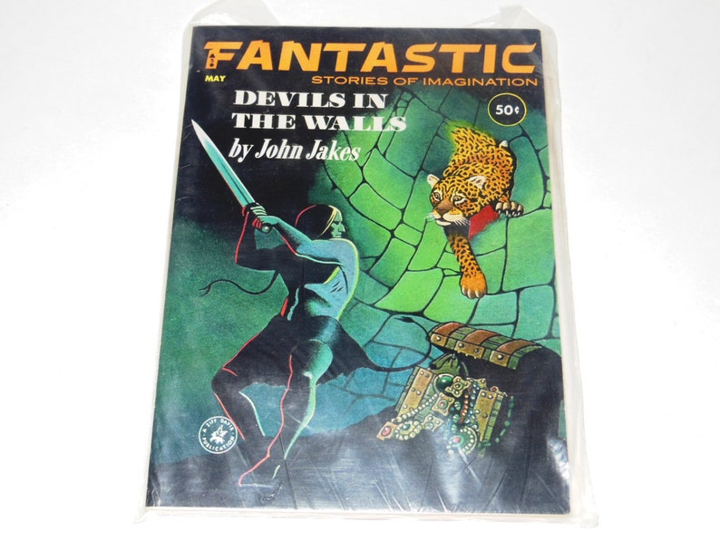 Difference Entre Science Fiction Et Fantastique Histoires de science-fiction fantastique d'Imagination | Etsy