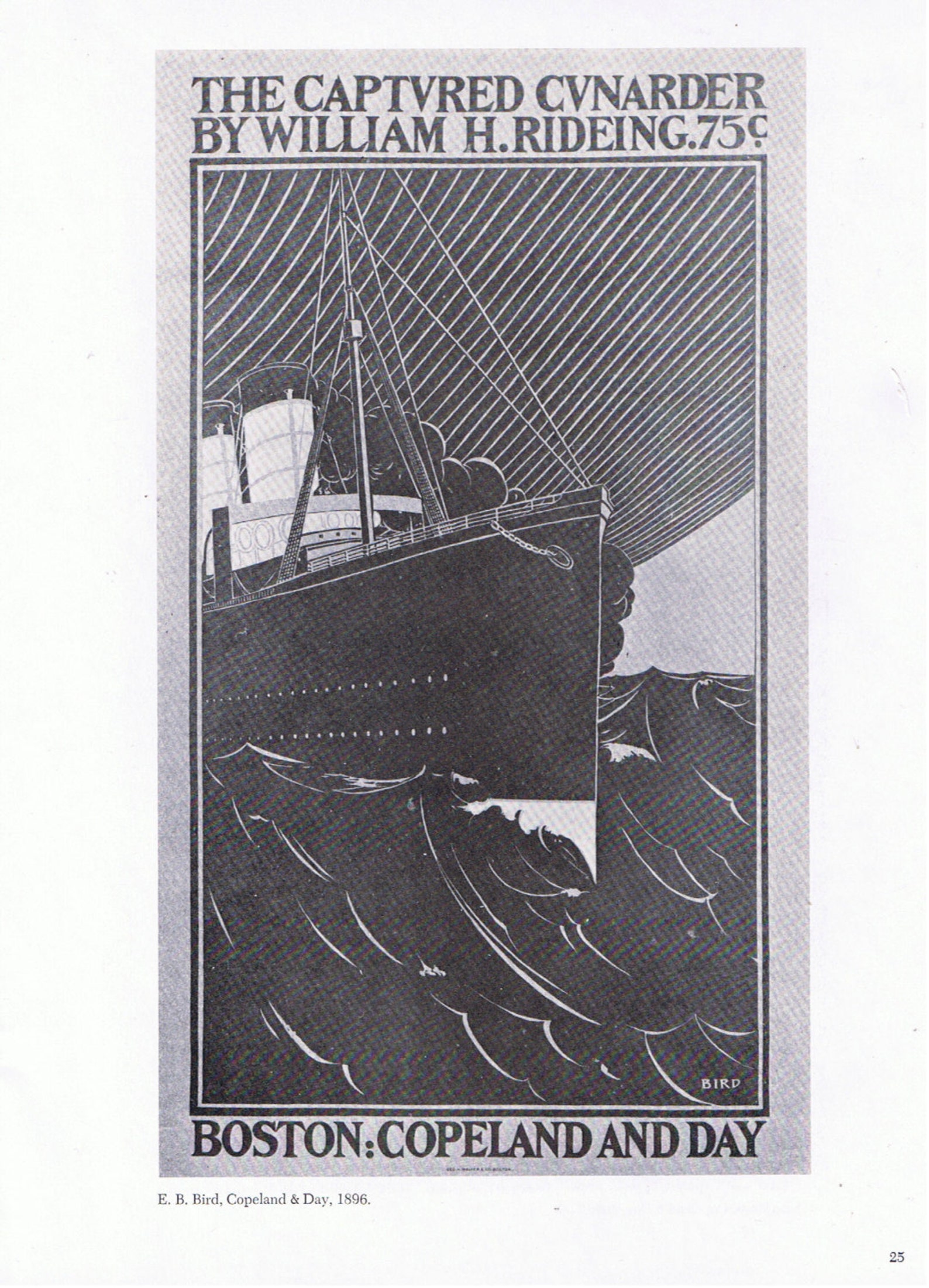 5x Black & White 1970s Prints of Antique 1890s Posters Etsy UK