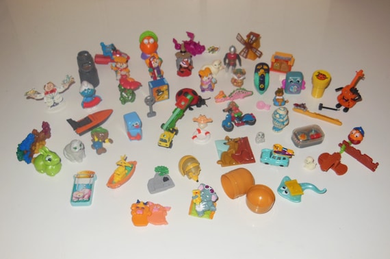 90s kinder egg toys