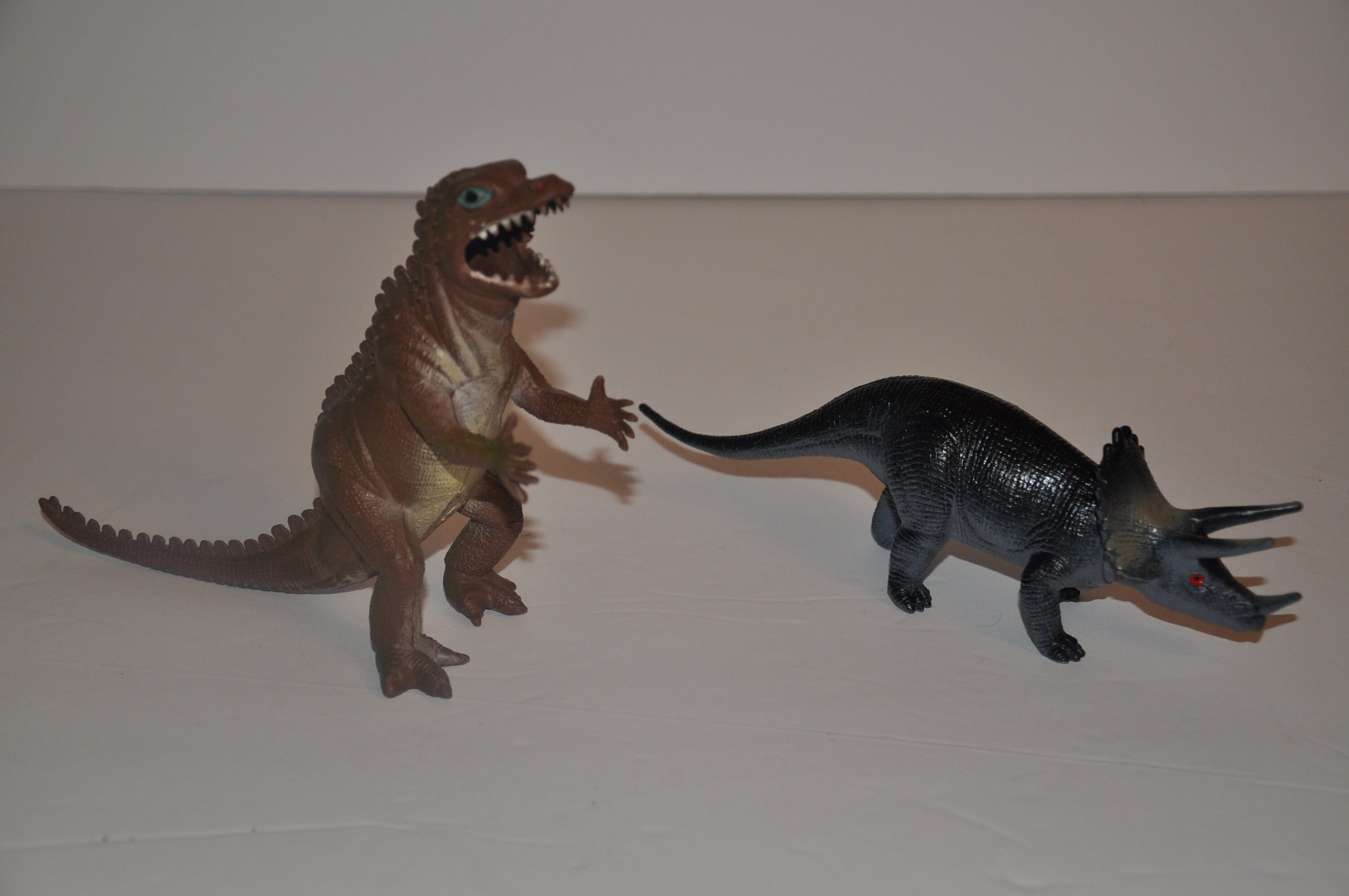 Mattel Jurassic Park Hammond Collection Ankylosaurus HLT25