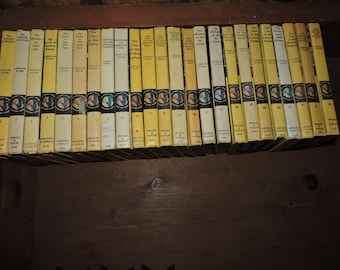 Your Choice! Vintage Nancy Drew Mystery Story Books