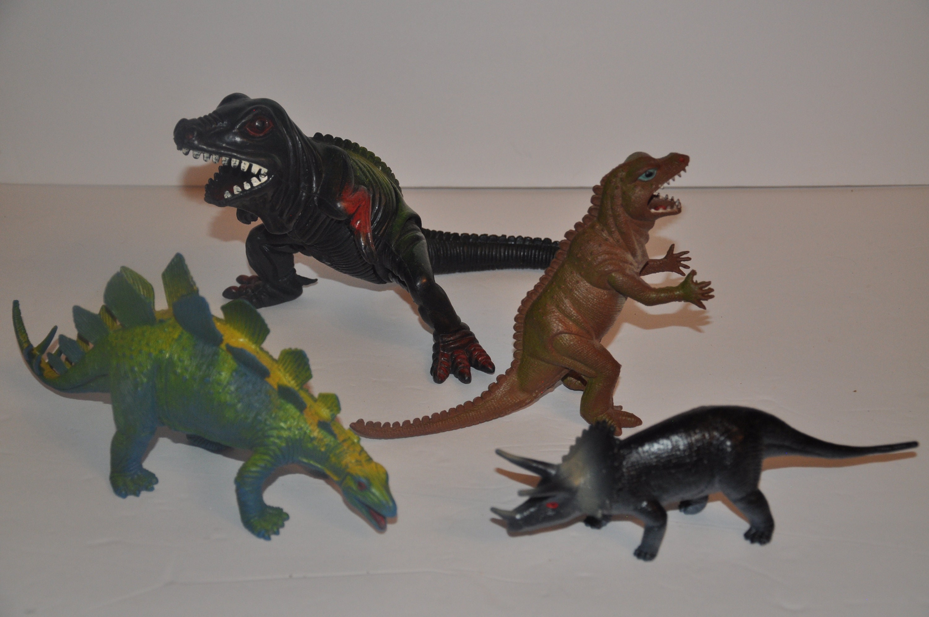 Mattel Jurassic Park Hammond Collection Ankylosaurus HLT25