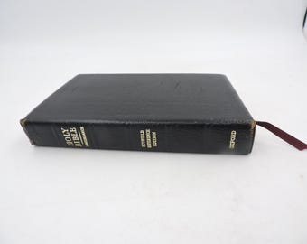 Vintage Holy Bible King James Version, Oxford University Press