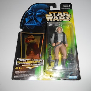 Rebel Fleet Trooper Star Wars Action Figure 1996 POTF Kenner