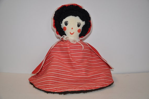 Topsy turvy doll deals red riding hood